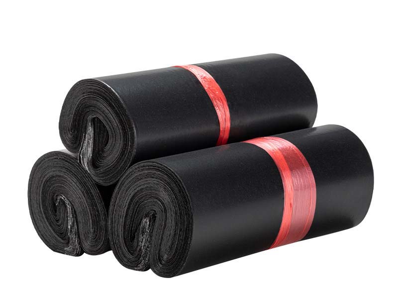 万安黑色快递袋-02